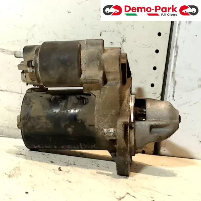 MOTORINO D'AVVIAMENTO MINI COOPER Mini COOPER 1.6 16V 0001106018 0