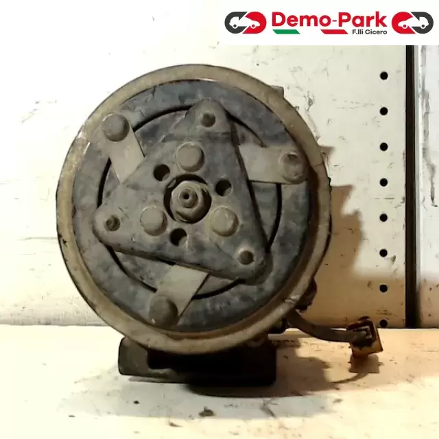 COMPRESSORE PEUGEOT 206 Peugeot 206 1.6 B 9655191580 1