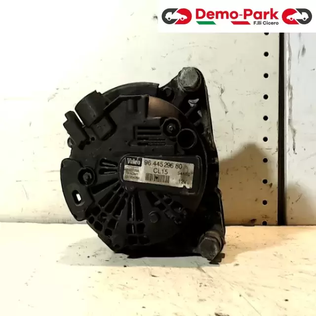 ALTERNATORE CITROEN C3 CitroЁn C3 1.4 HDI 9644529680 0