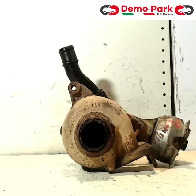 TURBINA PEUGEOT 407 Peugeot 407 2.0 HDI 767863-1 1