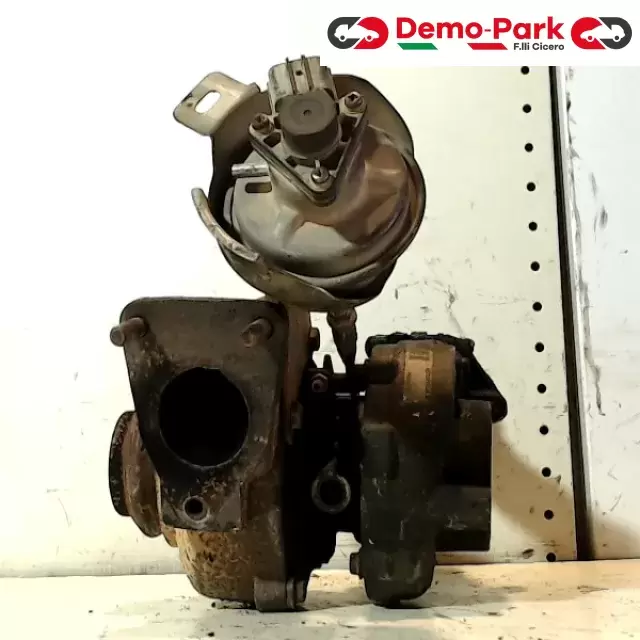 TURBINA PEUGEOT 407 Peugeot 407 2.0 HDI 767863-1 2