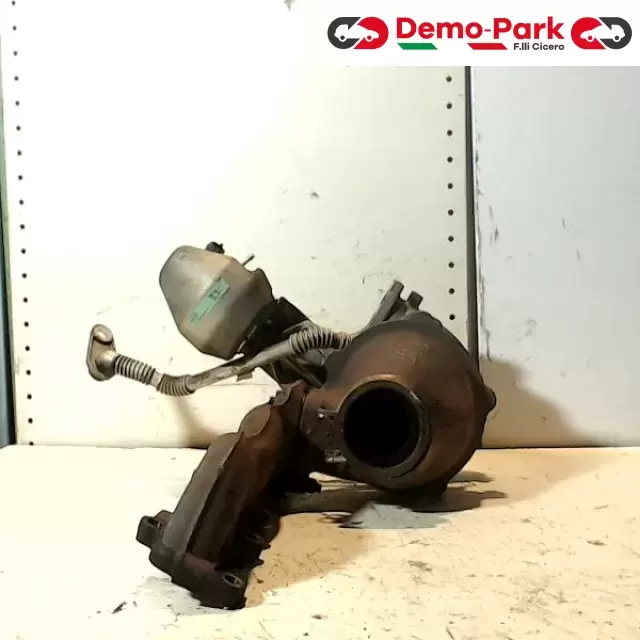 TURBINA OPEL INSIGNIA Opel INSIGNIA - 2.0 CDTI GM 55570748 1