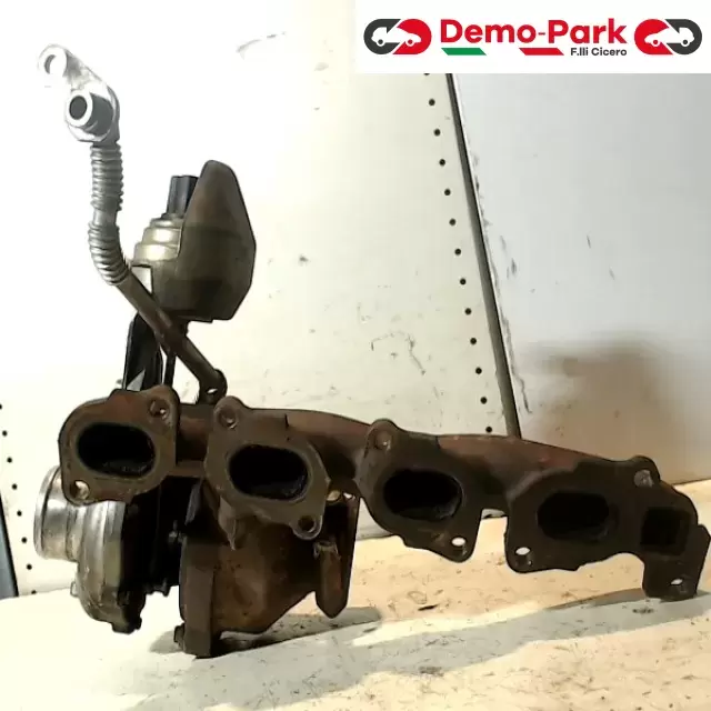 TURBINA OPEL INSIGNIA Opel INSIGNIA - 2.0 CDTI GM 55570748 2