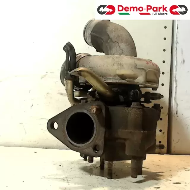 TURBINA TOYOTA AVENSIS Toyota AVENSIS - 2.0 D4D 17201-06010 0