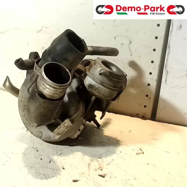 TURBINA TOYOTA AVENSIS Toyota AVENSIS - 2.0 D4D 17201-06010 1