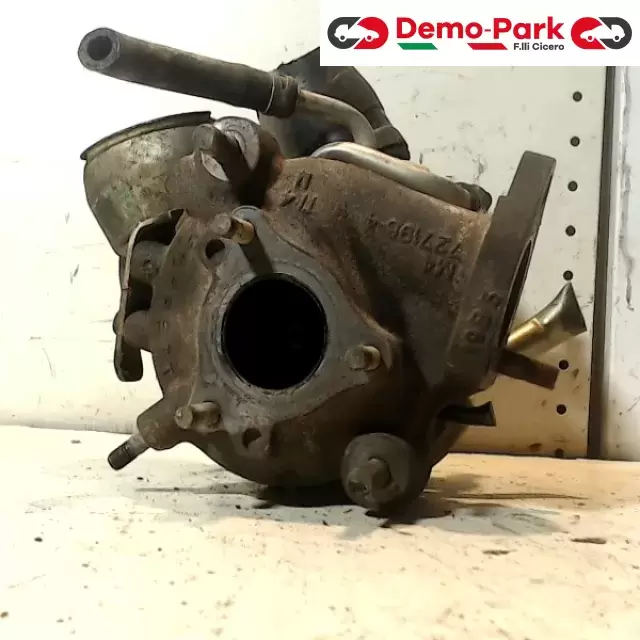 TURBINA TOYOTA AVENSIS Toyota AVENSIS - 2.0 D4D 17201-06010 2