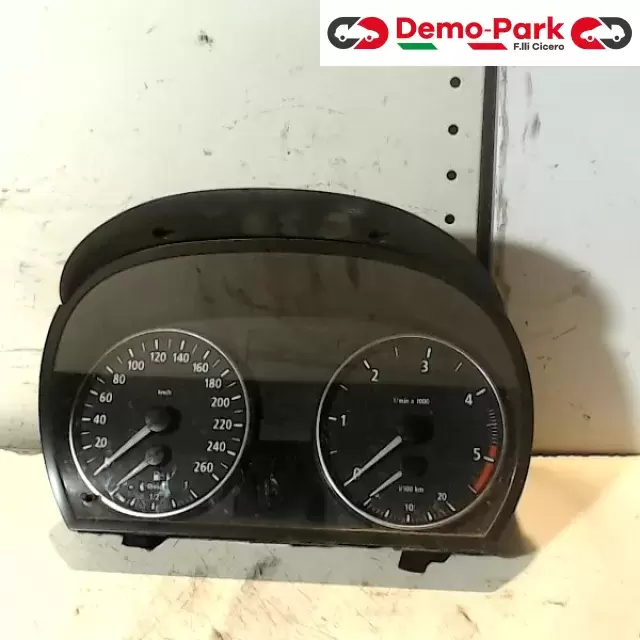 QUADRO STRUMENTI BMW E90 Bmw 320 - E90 1025350-51 0