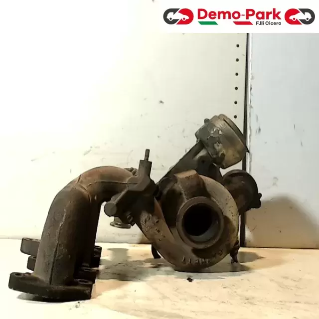 TURBINA FIAT STILO Fiat STILO 1.9 MJET 55188690 2