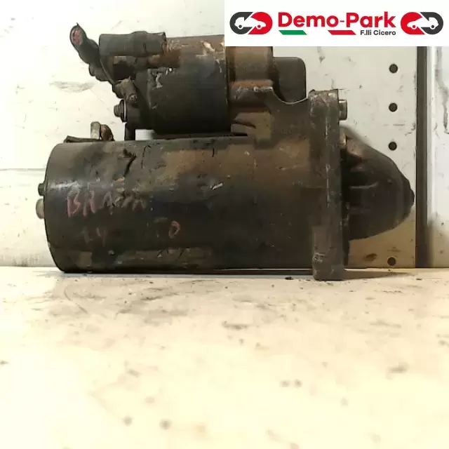 NOTORINO D'AVVIAMENTO FIAT BRAVA  Fiat BRAVA 1.9 JTD 0001109030 0