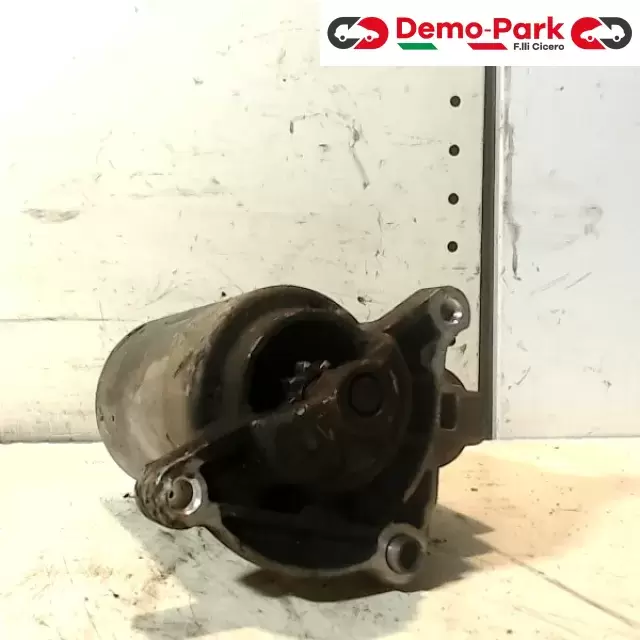 MOTORINO D'AVVIAMENTO PEUGEOT 206  Peugeot 206 1.4 B 0001112041 1