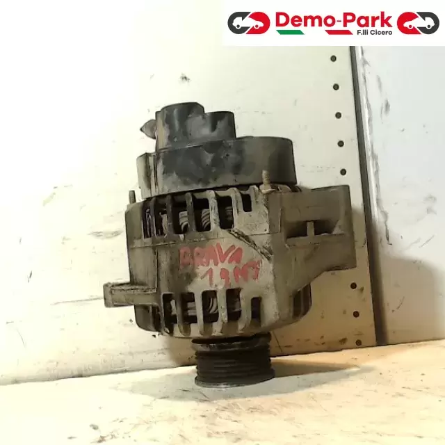 ALTERNATORE FIAT BRAVA Fiat BRAVA 1.9 MJT 102211-8260 0