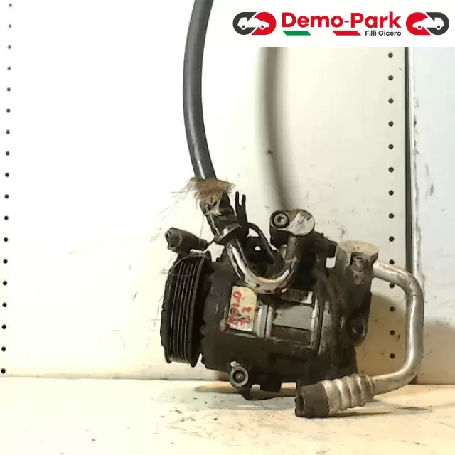 COMPRESSORE VOLKSWAGEN POLO Volkswagen POLO 1.2  0