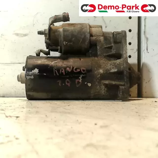MOTORINO D'AVVIAMENTO RENAULT KANGOO Renault KANGOO - 1.9 D 0001108186 0