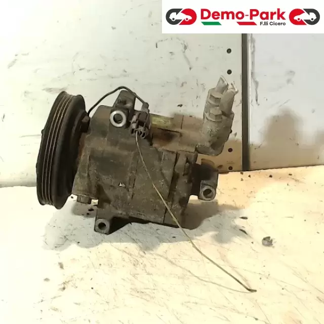 COMPRESSORE NISSAN MICRA Nissan MICRA K12 1.2 92600AX800 0