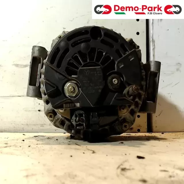 ALTERNATORE CHRYSLER PT CRUISER  Chrysler PT CRUISER 2.2 0124615032 1