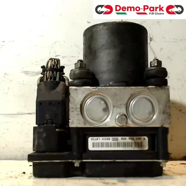 GRUPPO ABS PEUGEOT 407  Peugeot 407 9663894080 1