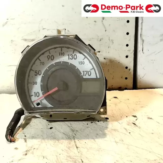 QUADRO STRUMENTI PEUGEOT 107 Peugeot 107  0