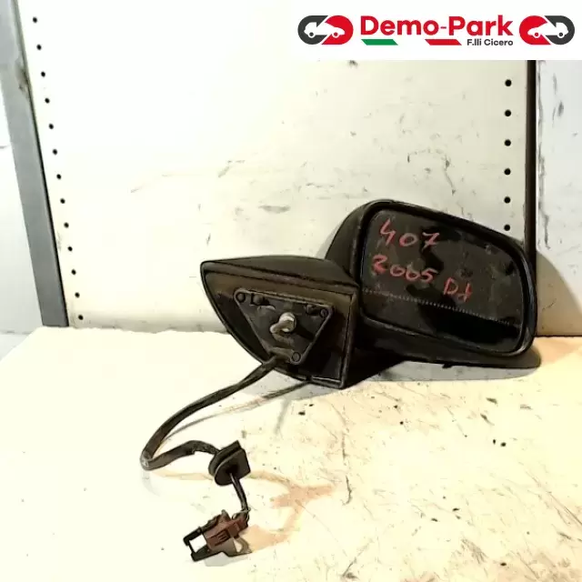 SPECCHIETTO DX Peugeot 407 4145/4313 0
