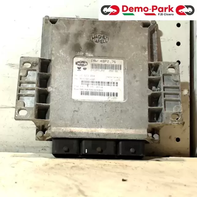 CENTRALINA MOTORE CITROEN C3 CitroЁn C3 9645989480 0