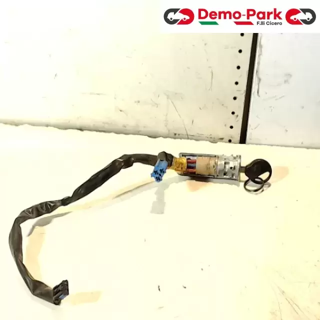 BLOCCASTERZO PEUGEOT 206  Peugeot 206 1.4 B  0