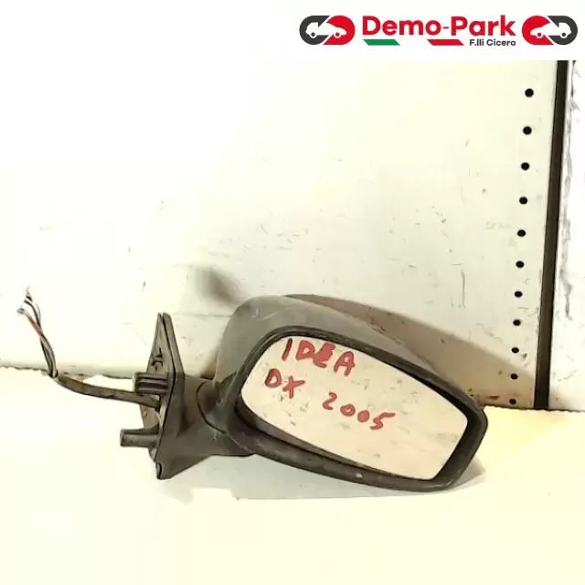 SPECCHIETTO DX Fiat IDEA - 1.3 MJet 0158460 0