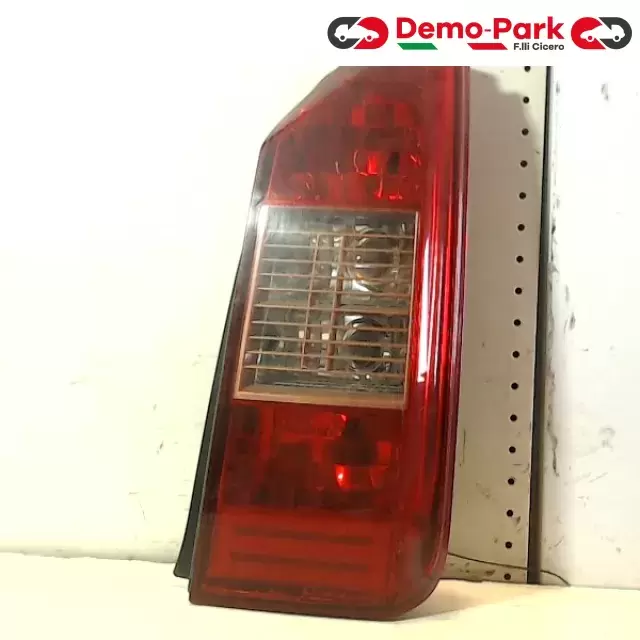 STOP DX Fiat IDEA - 1.3 MJet 03.348.00 0