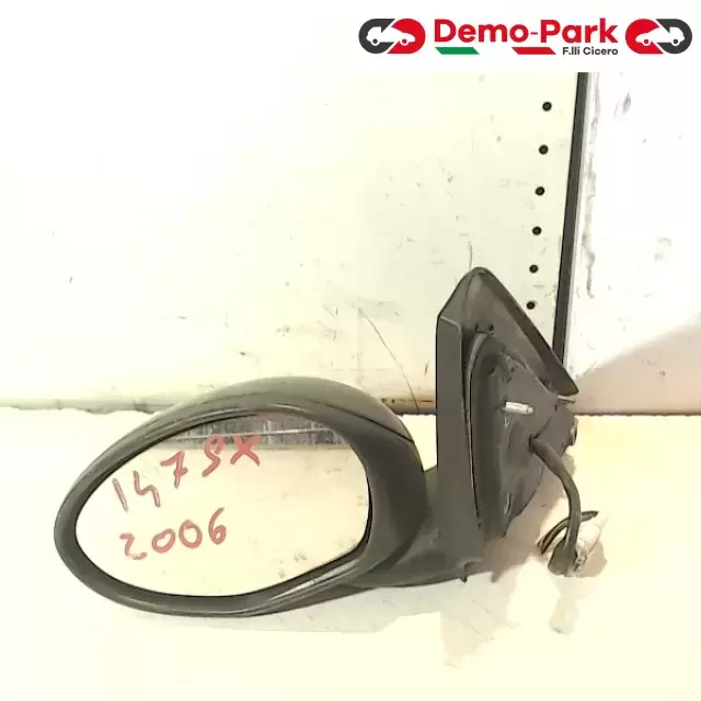 SPECCHIETTO SX Alfa Romeo 147 014133 0