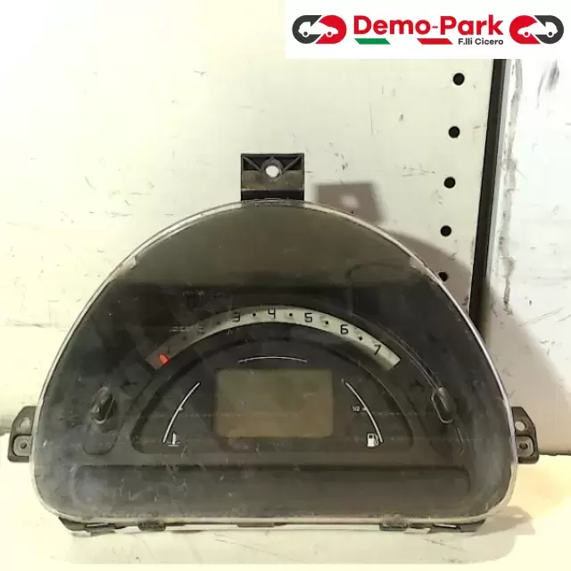 QUADRO STRUMENTI CITROEN C3 CitroЁn C3  1.4 HDI P9652008280H01 0