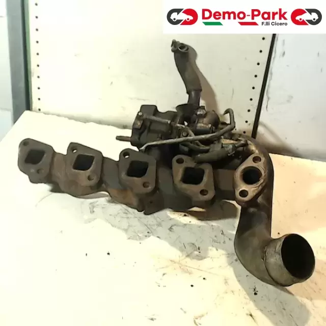 TURBINA NISSAN ALMERA Nissan ALMERA - 2.2 DCI GT1549 2