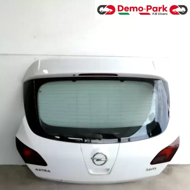 COFANO POST. OPEL ASTRA J Opel ASTRA J  0