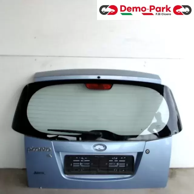 COFANO POST. KIA PICANTO Kia PICANTO  0