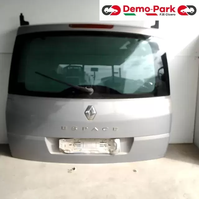 COFANO POST. RENAULT ESPACE Renault ESPACE  0