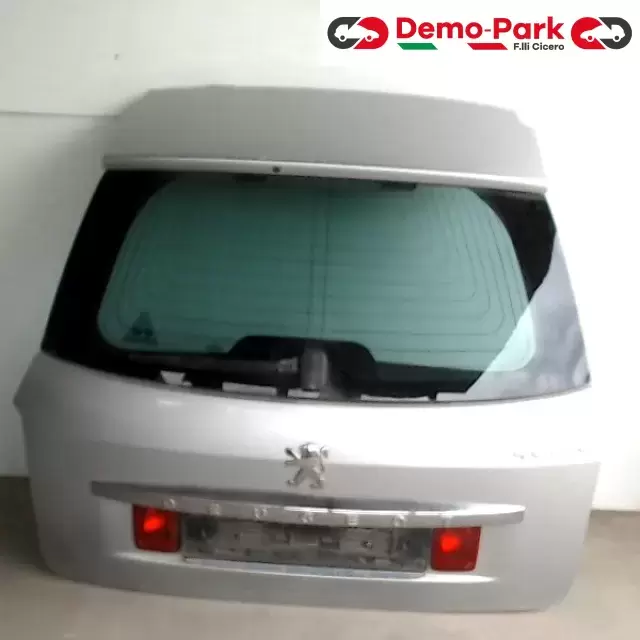 COFANO POST. PEUGEOT 407 SW Peugeot 407 SW  0