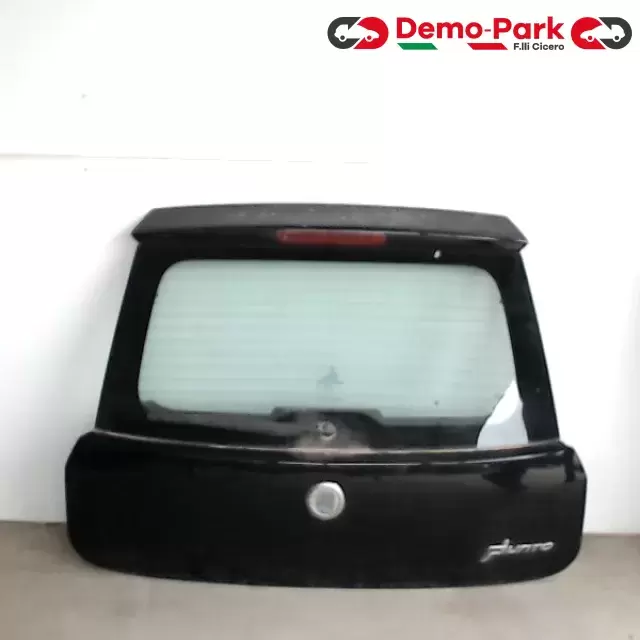 COFANO POST. FIAT GRANDE PUNTO  Fiat GRANDE PUNTO  0