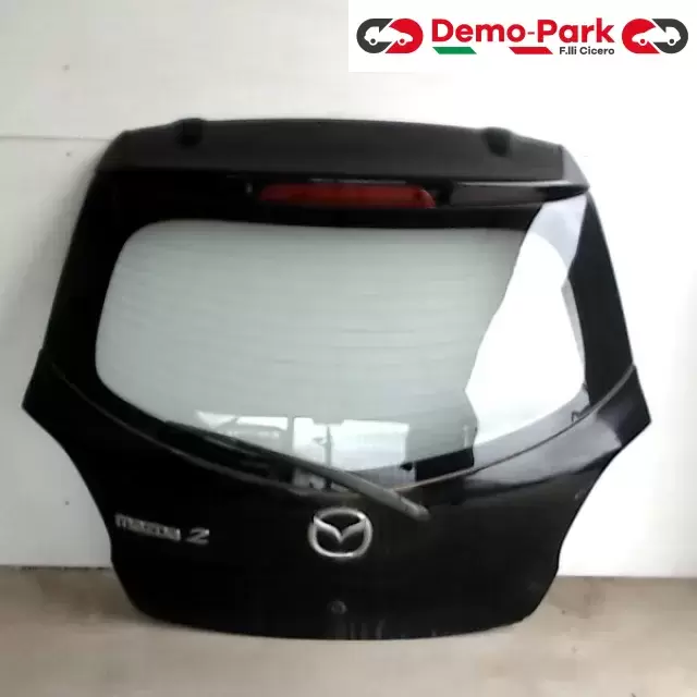 COFANO POST. MAZDA 2 Mazda 2  0