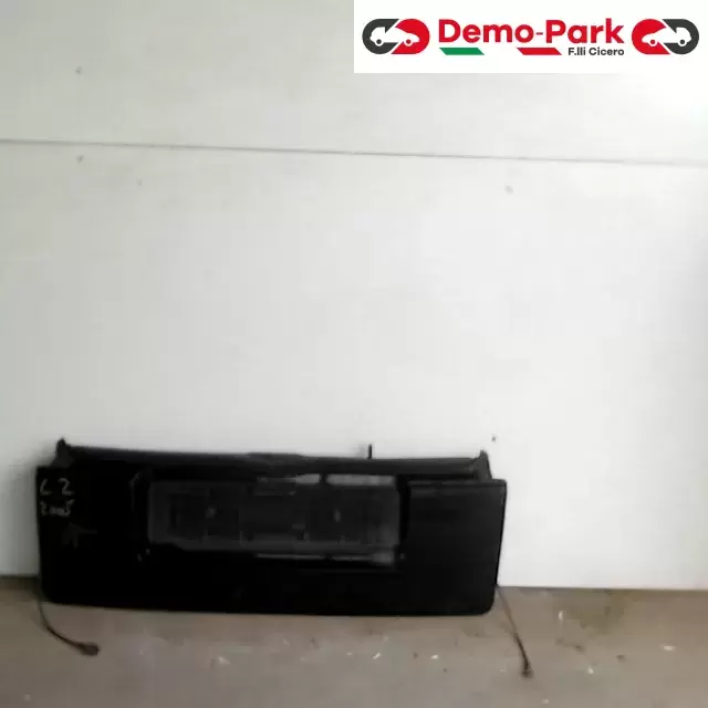 COFANO POST. CITROEN C2 CitroЁn C2  0
