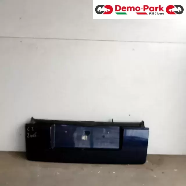 COFANO POST. CITROEN C2 CitroЁn C2  0