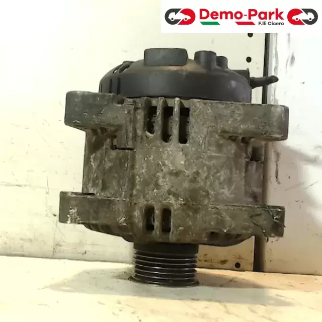 ALTERNATORE PEUGEOT 206 SW Peugeot 206 SW 1.4 HDI 2542704A 0