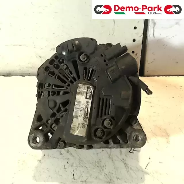 ALTERNATORE PEUGEOT 206 SW Peugeot 206 SW 1.4 HDI 2542704A 1