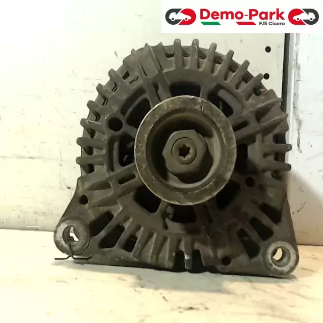 ALTERNATORE PEUGEOT 206 SW Peugeot 206 SW 1.4 HDI 2542704A 2