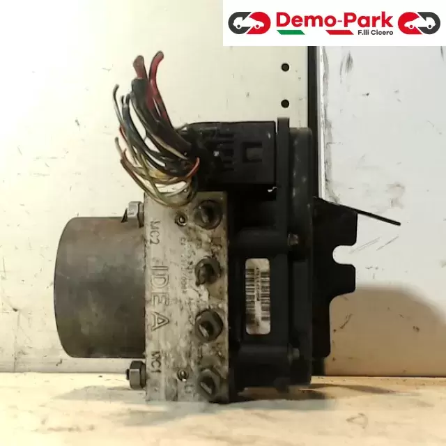 GRUPPO ABS LANCIA MUSA Lancia MUSA 1.9 MJET 0265231308 1