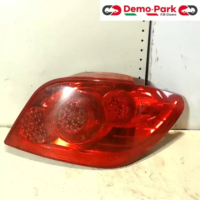 STOP DX Peugeot 307  0