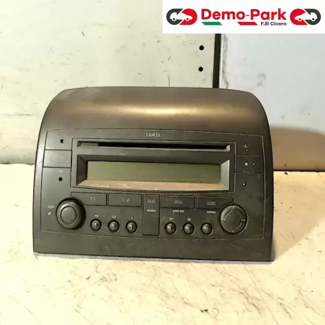 AUTORADIO LANCIA YPSILON Lancia YPSILON 735345243 1