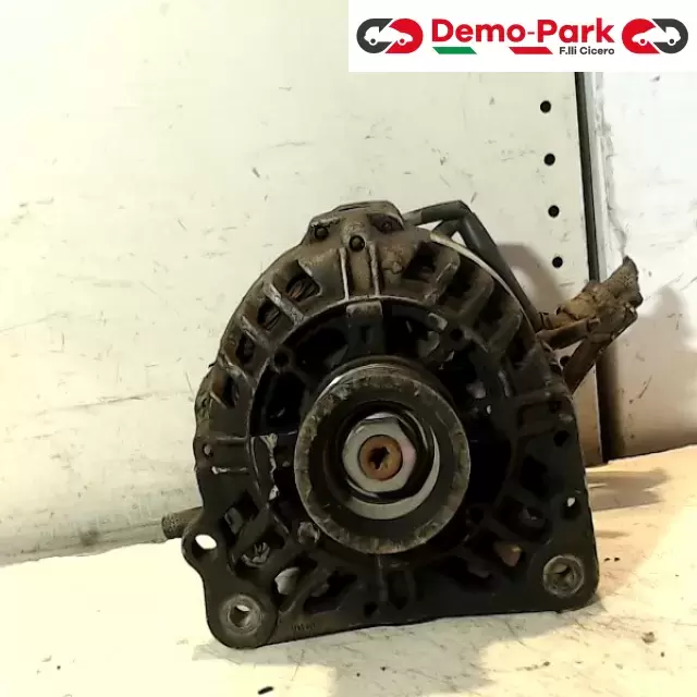 ALTERNATORE VOLKSWAGEN POLO Volkswagen POLO 1.2 SG9B048 2