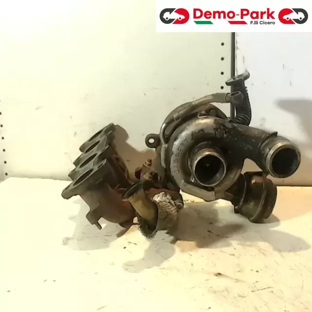 TURBINA ALFA ROMEO 147 Alfa Romeo 147 1.9 JTD 46786078 0