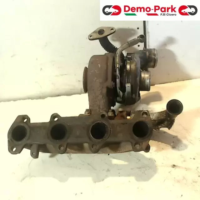 TURBINA ALFA ROMEO 147 Alfa Romeo 147 1.9 JTD 46786078 1