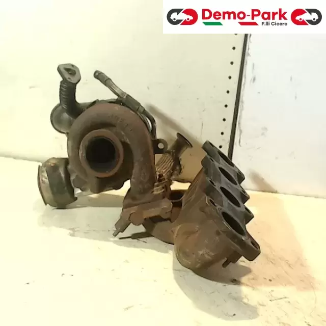 TURBINA ALFA ROMEO 147 Alfa Romeo 147 1.9 JTD 46786078 2