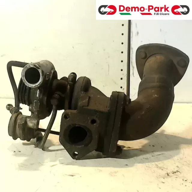 TURBINA ROVER 75 Rover 75 2.0 CDTI 73-06100 0