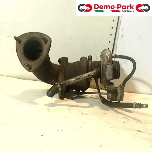 TURBINA ROVER 75 Rover 75 2.0 CDTI 73-06100 1