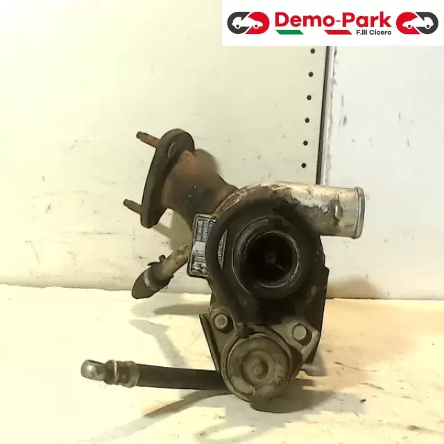 TURBINA ROVER 75 Rover 75 2.0 CDTI 73-06100 2